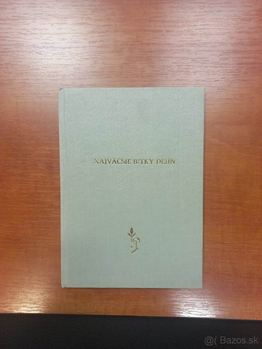 zbierka článkov história