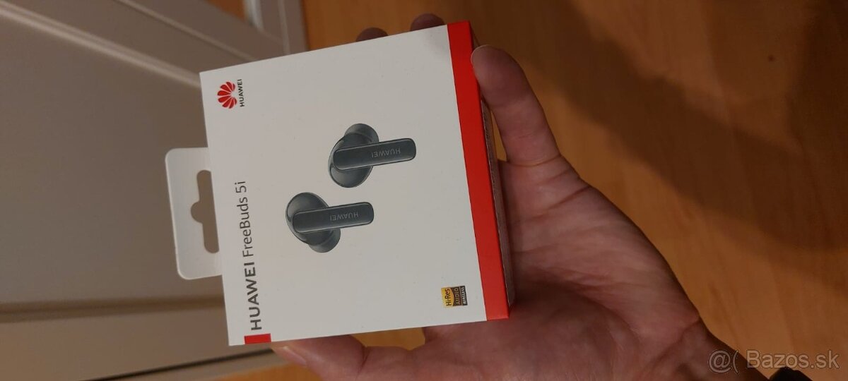 Huawei FreeBuds 5i Nebula Black