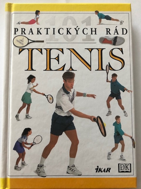 101 praktických rád: Tenis, Jak připravit saláty a Víno