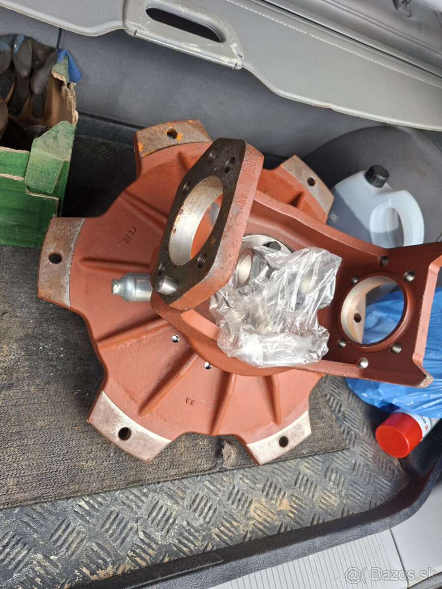 v ponúke reduktor napravy zetor aj crystal