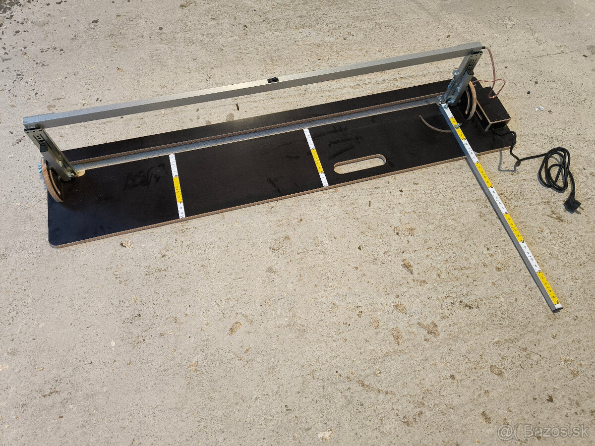 Rezačka na polystyrén (EPS aj XPS )