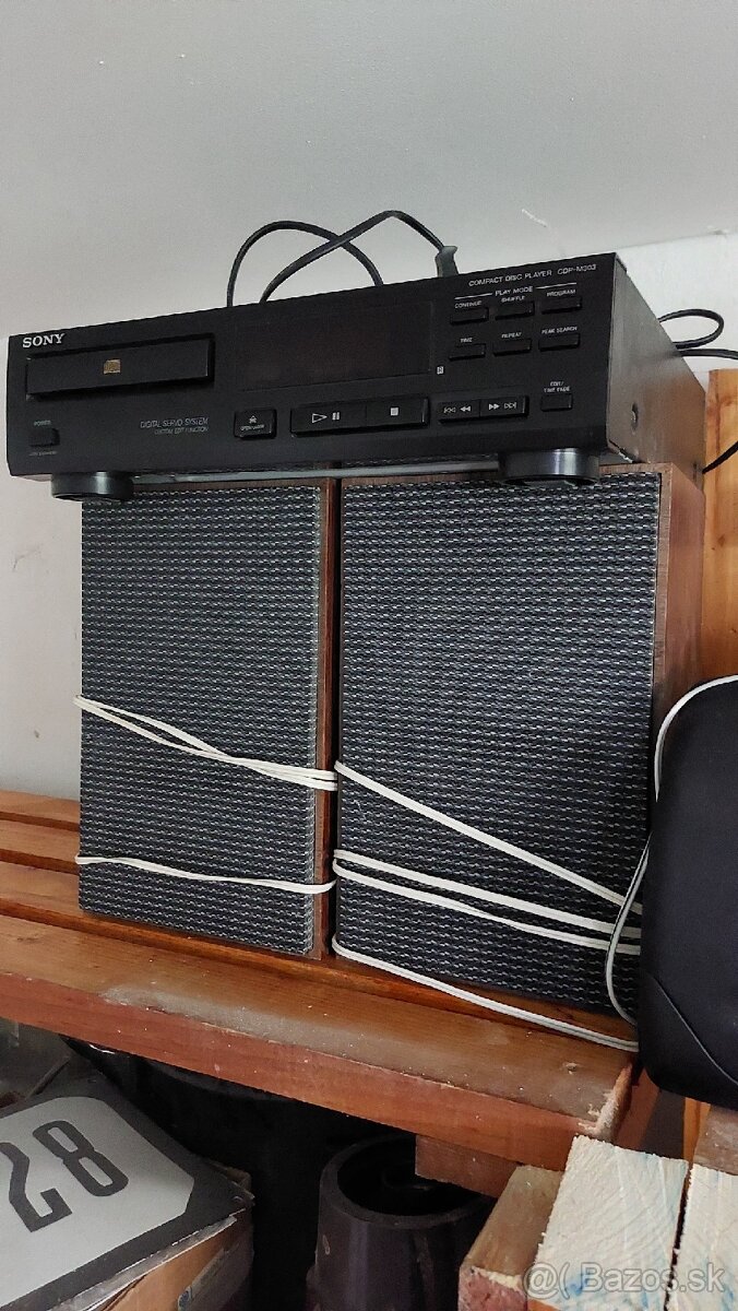 Staré repraky suprafon rk o6.