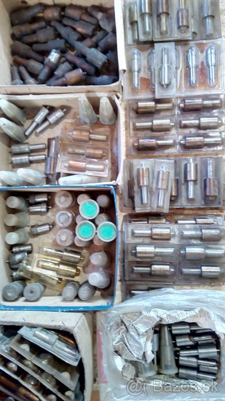 Trysky tatra,ifa,zetor,Pv3s