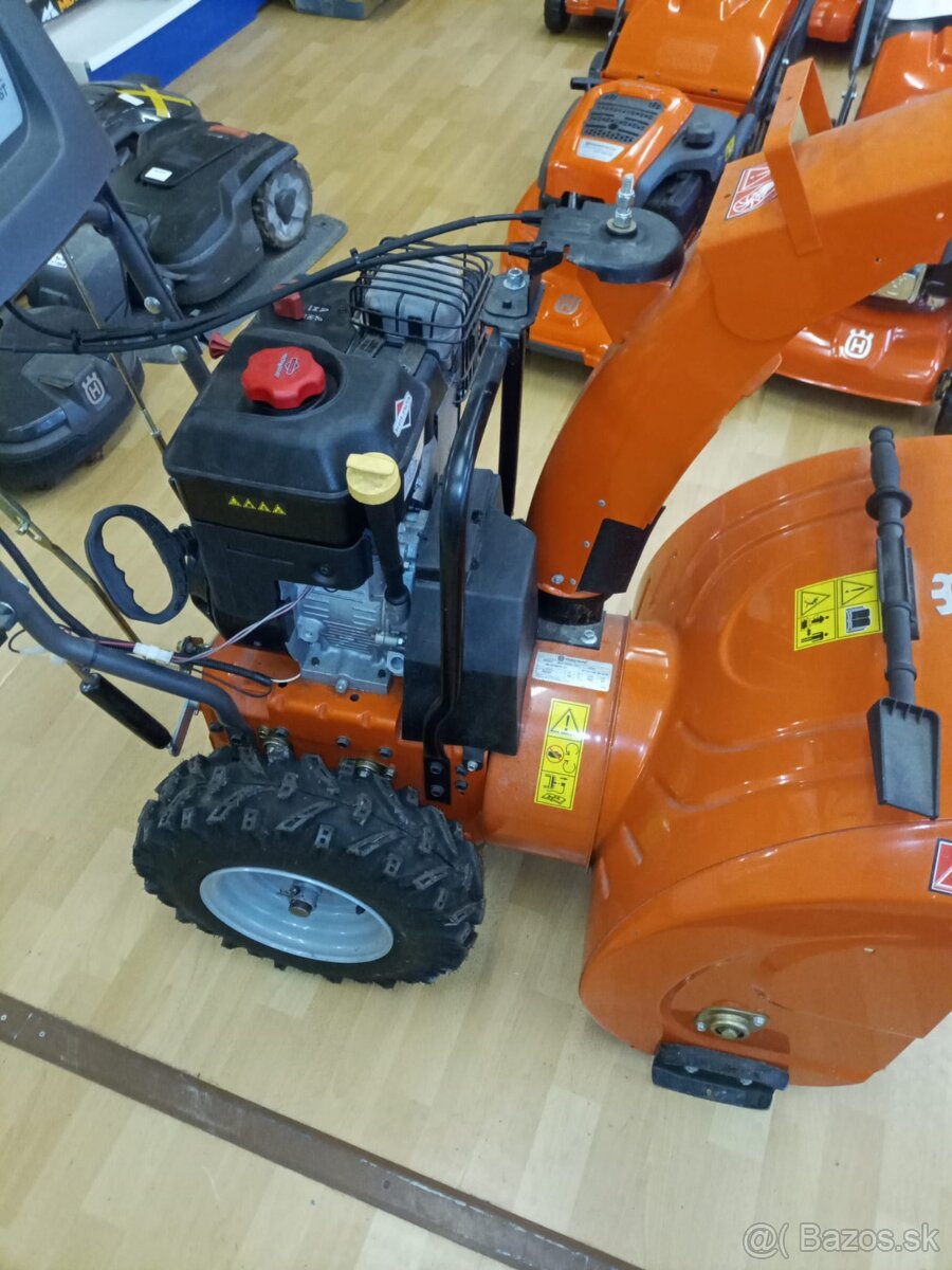 Predám snežnú frézu