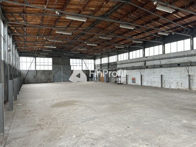 Skladovacia hala s priamym vstupom na prenájom - 533 m2, Kuk