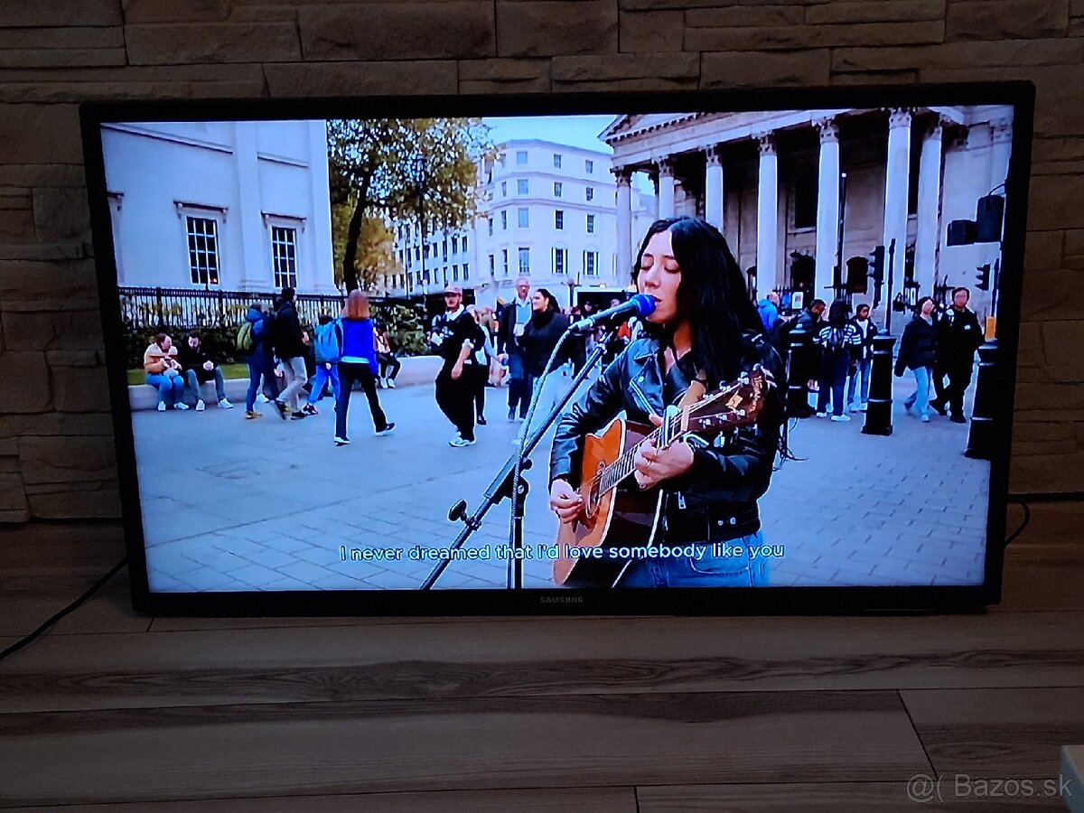 samsung LED TV 40"(102 cm) Full HD