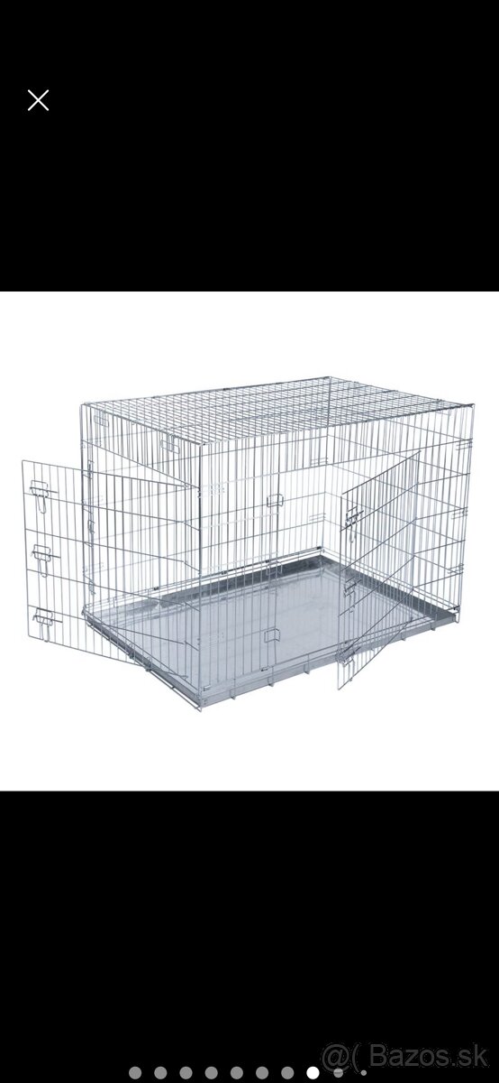 Predám klietku