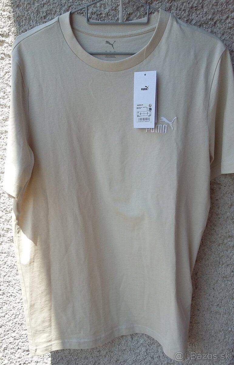 predám nové tričko Puma