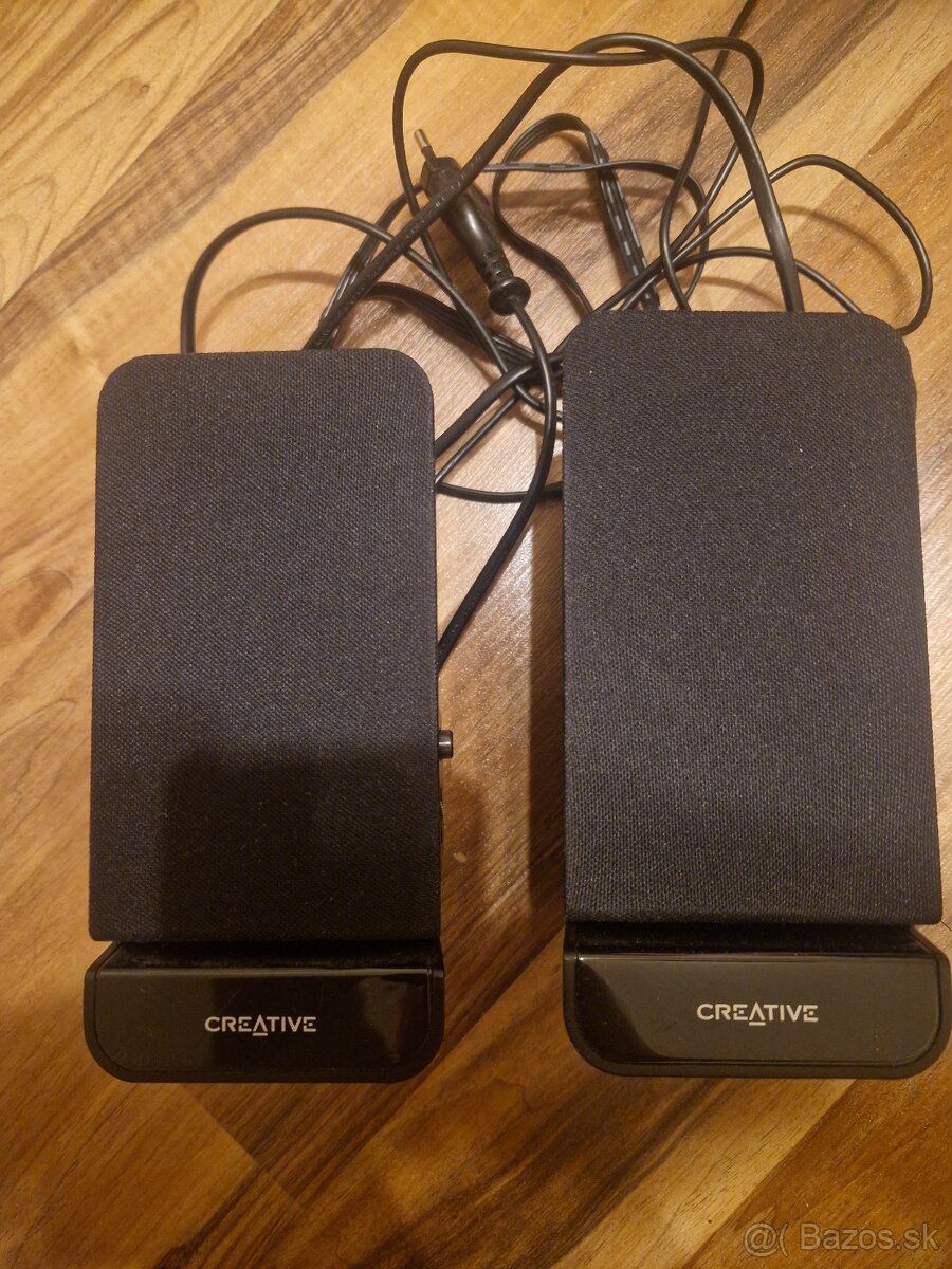 Reproduktory: Creative