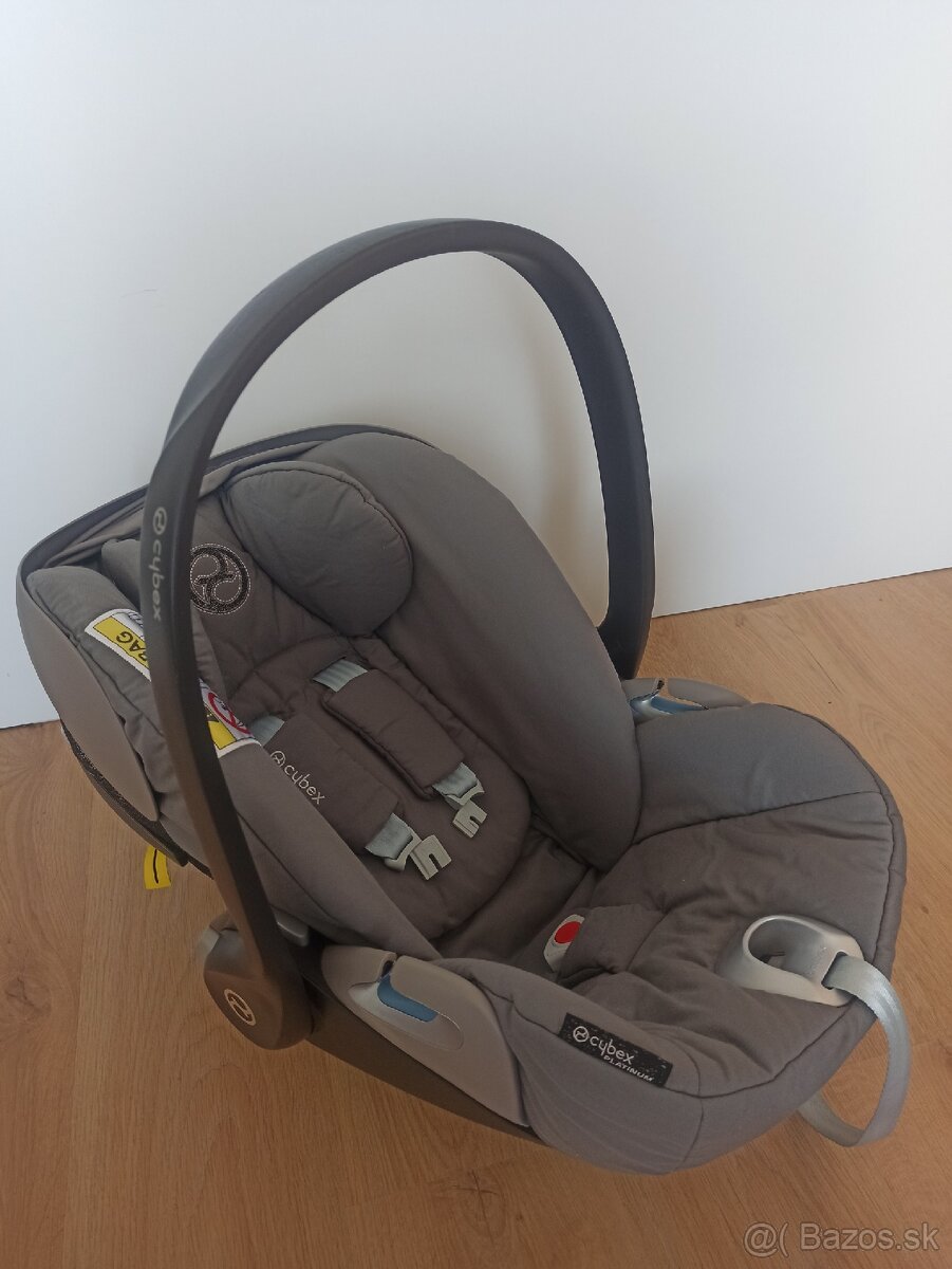 Autosedačka Cybex platinum