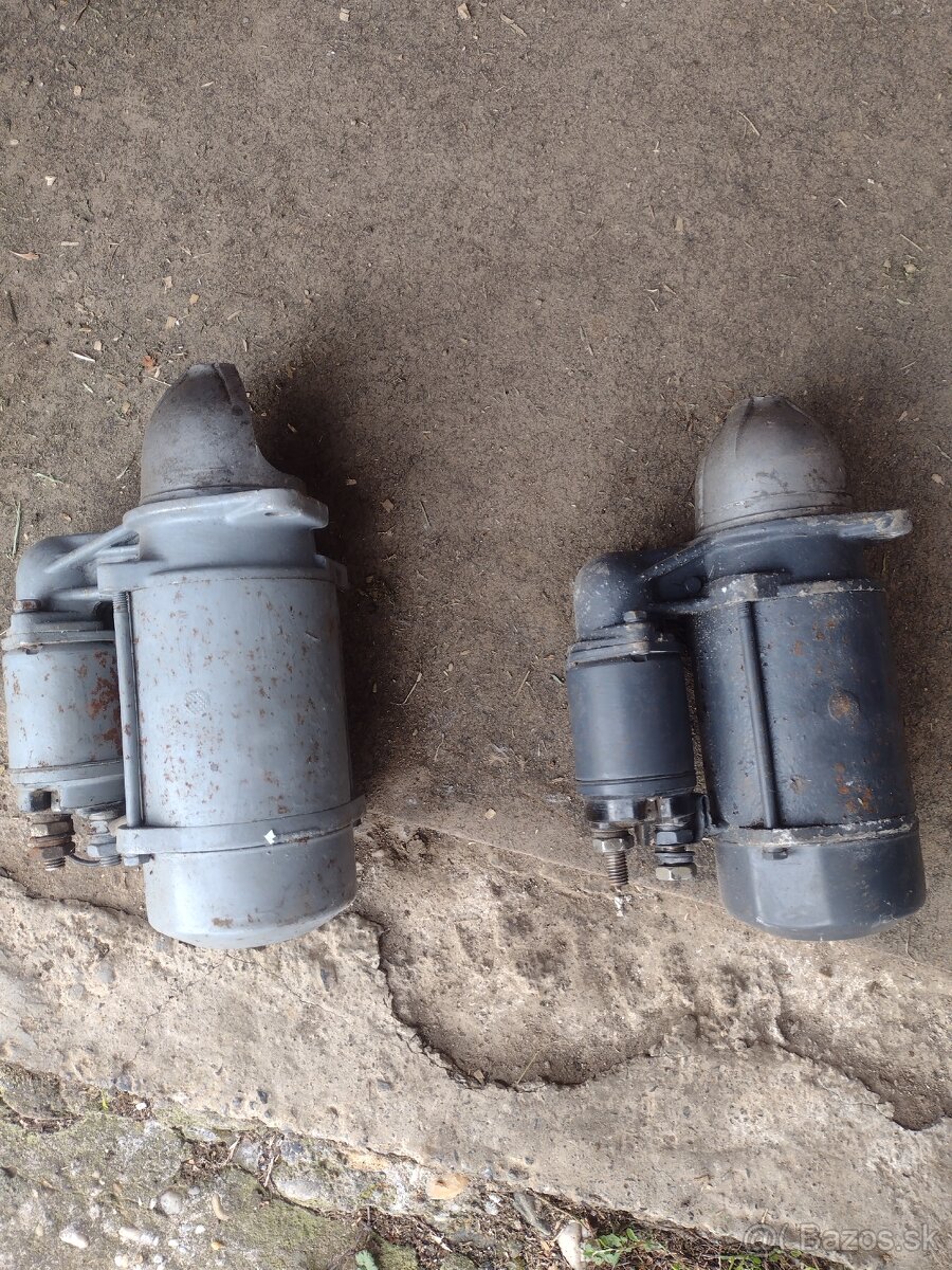 Škoda 120/105 diely