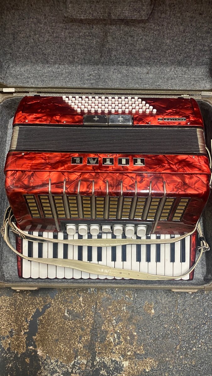 Akordeon 72 bas Delicia Arnaldo