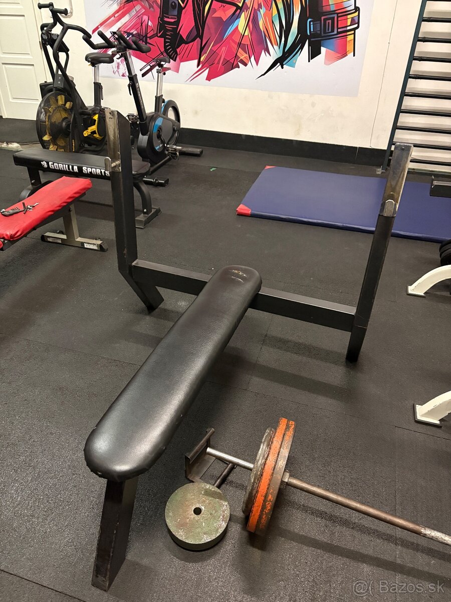 Predám bench-lavičku