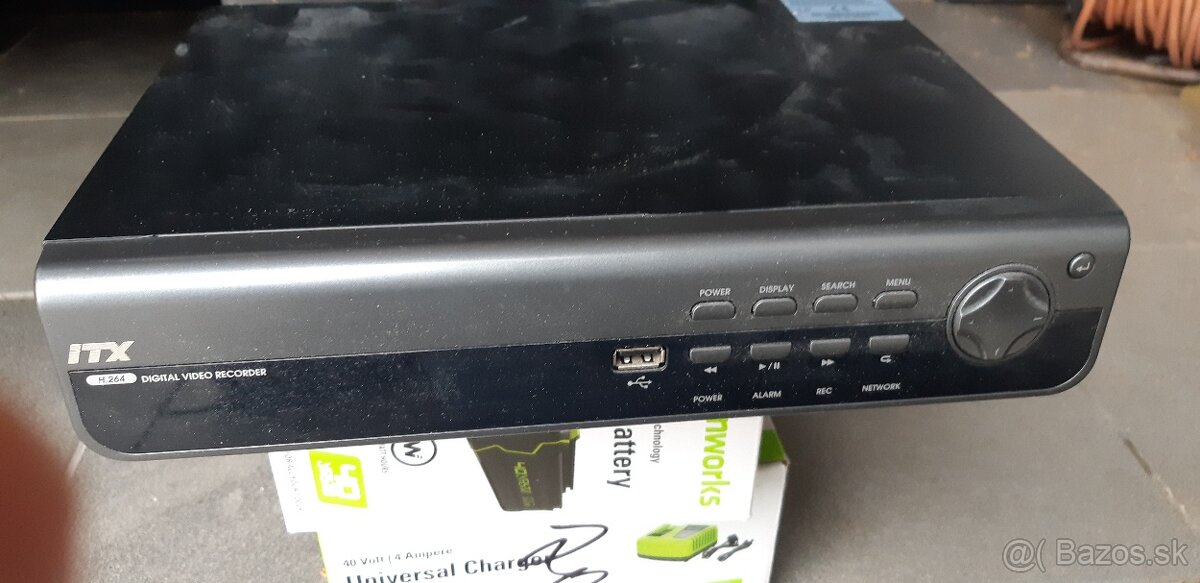 predám kamerový systém