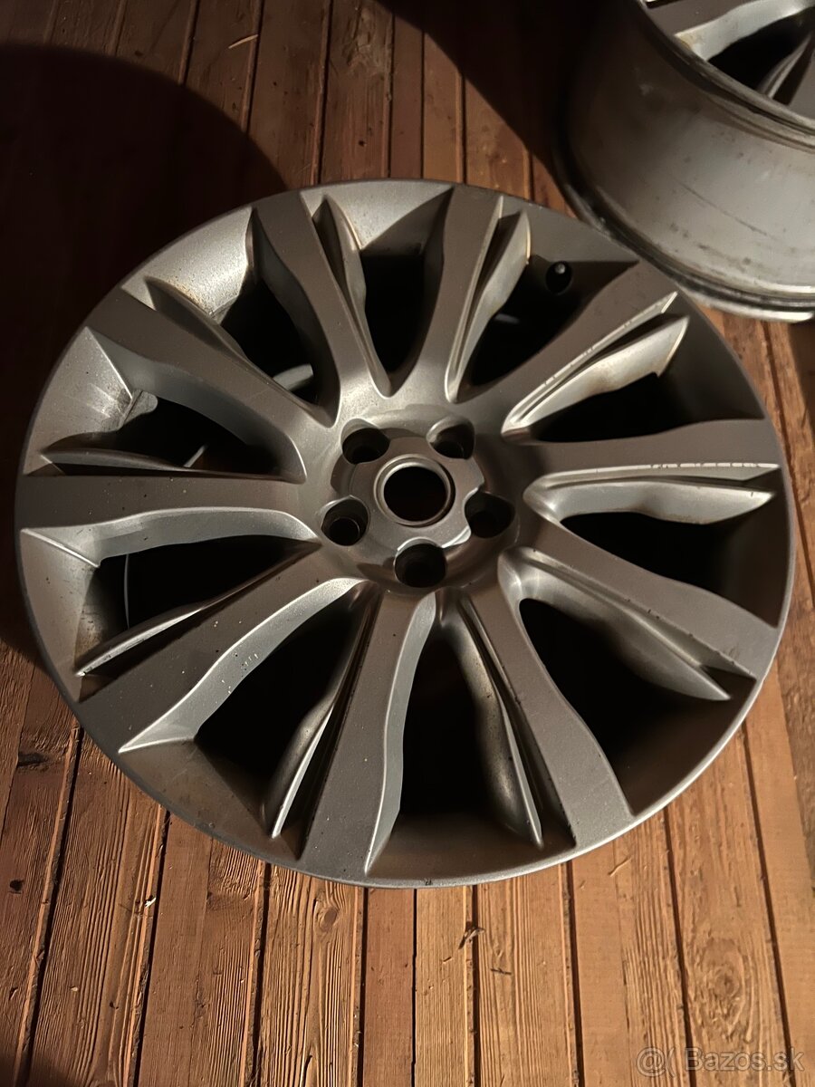 Predam elektrony Land Rover Range Rover Sport