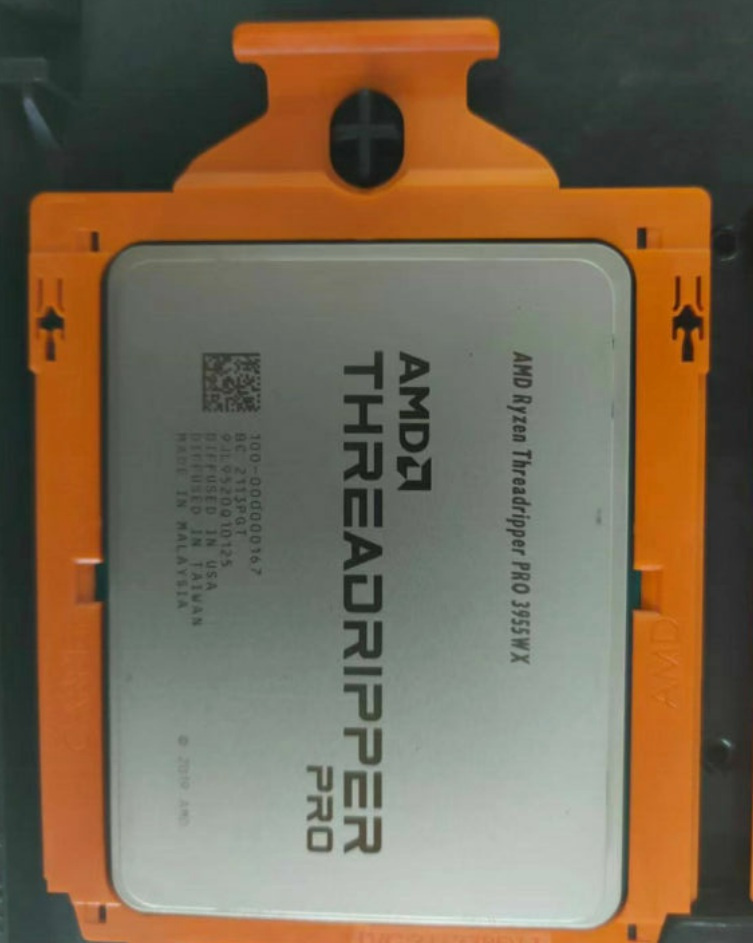 OEM UNLOCKED AMD Ryzen Threadripper PRO 3955WX CPU 16C/32T s