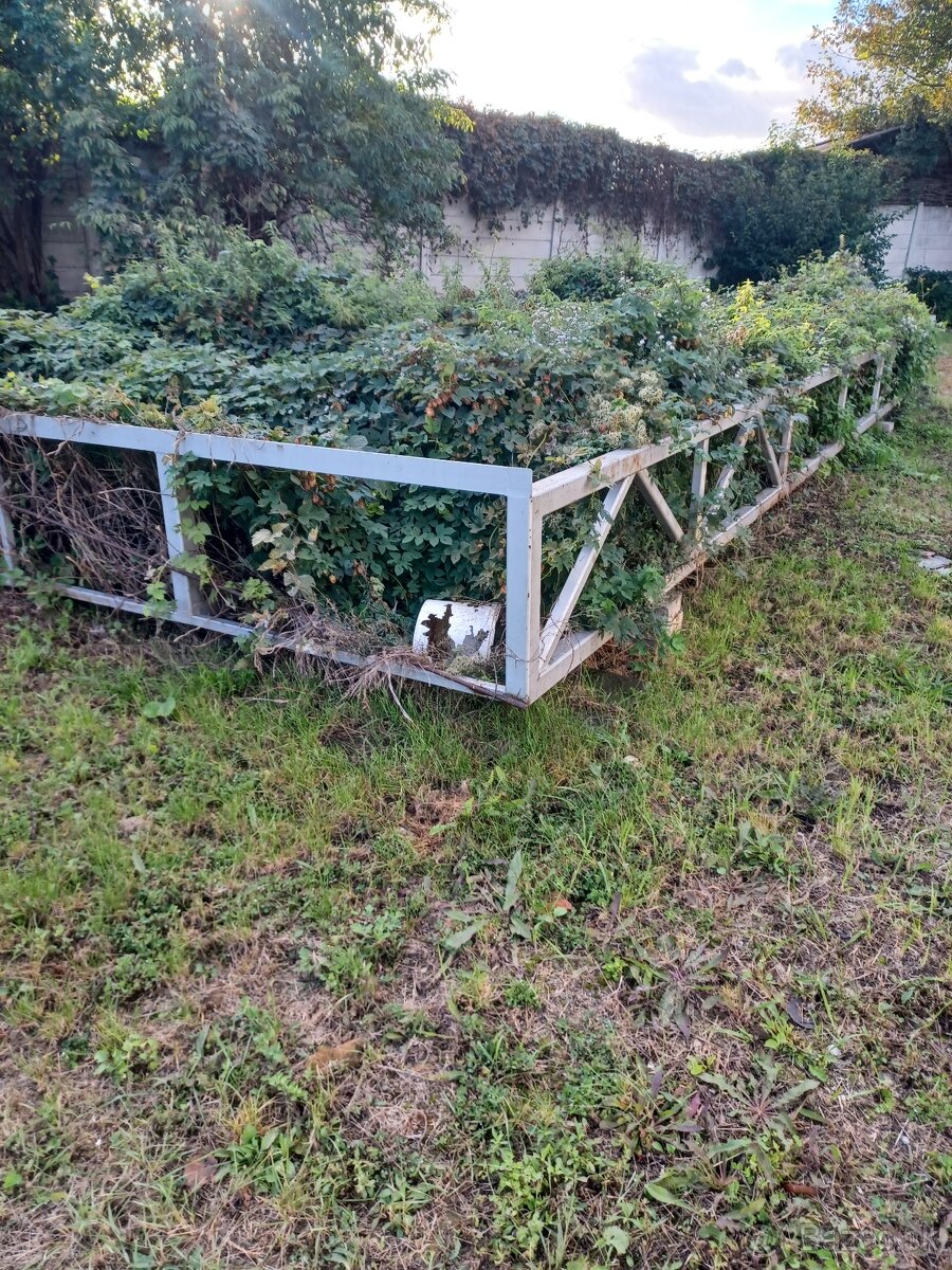 Ocelová konštrukcia