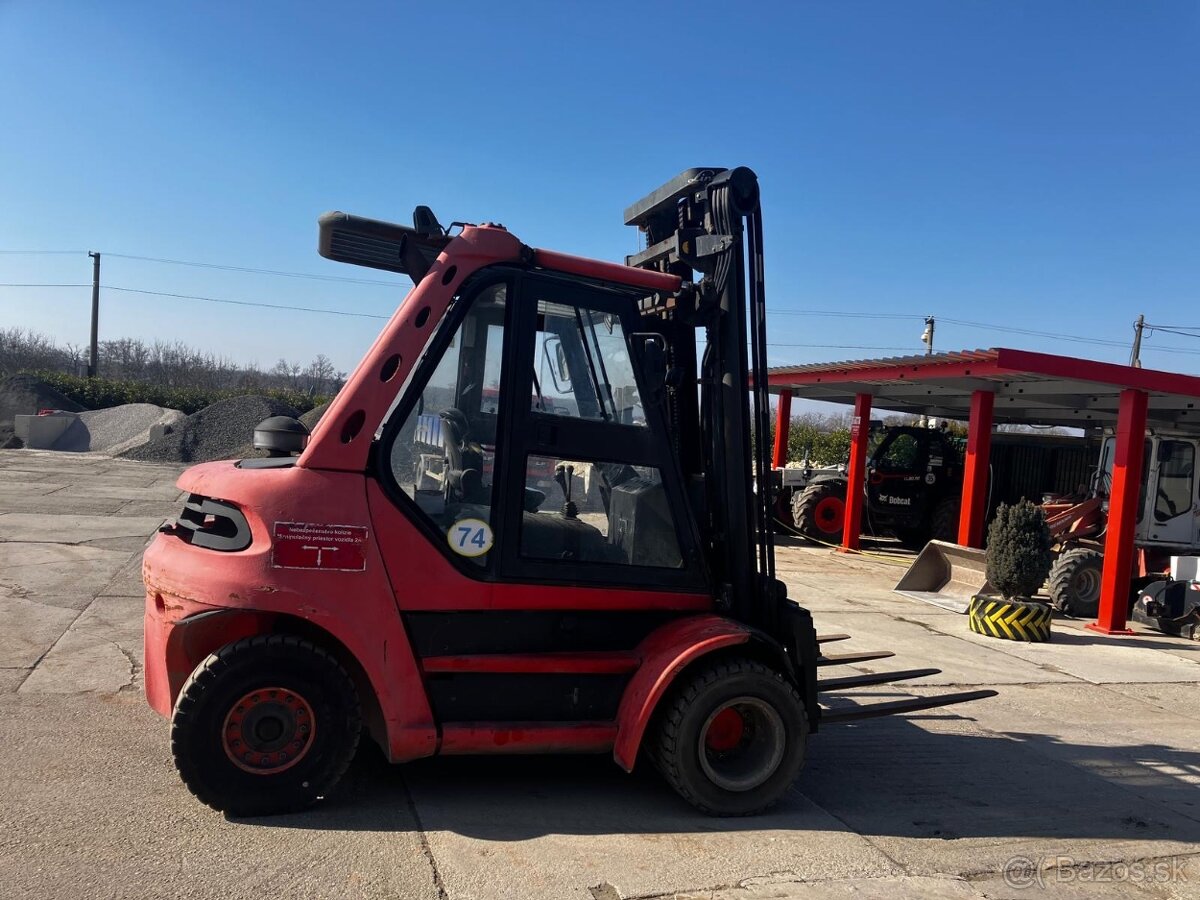 Linde H70 D 7,5tony