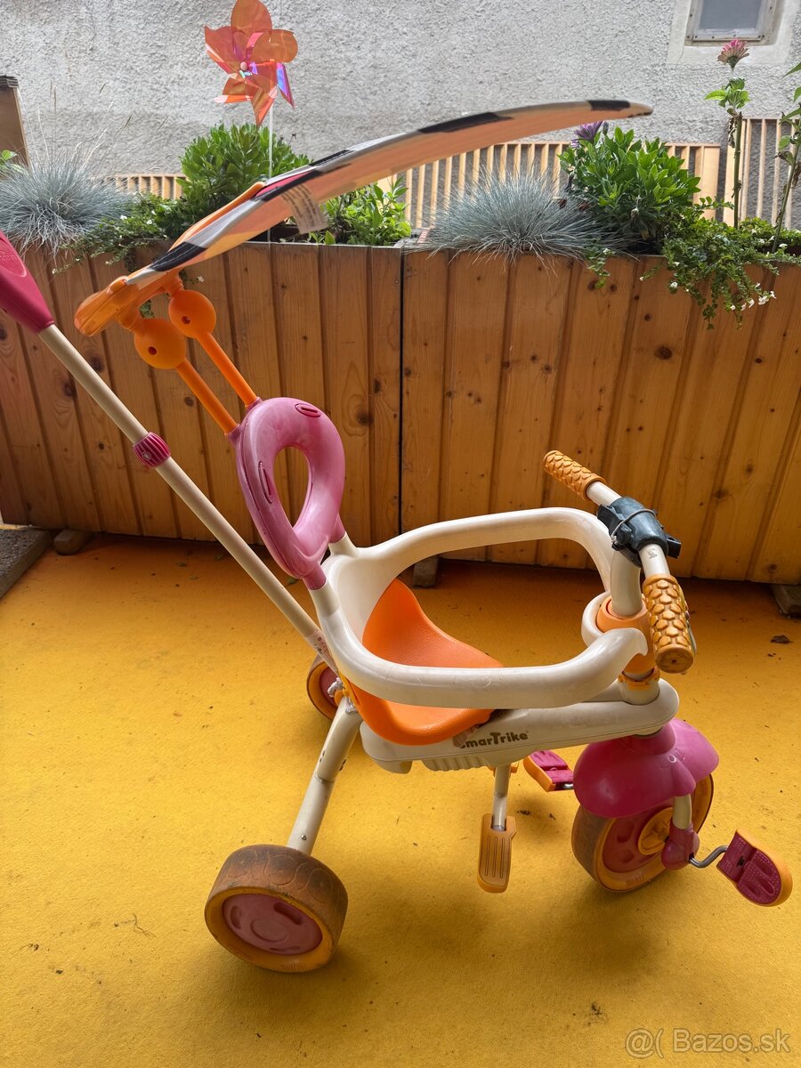trojkolka SmartTrike