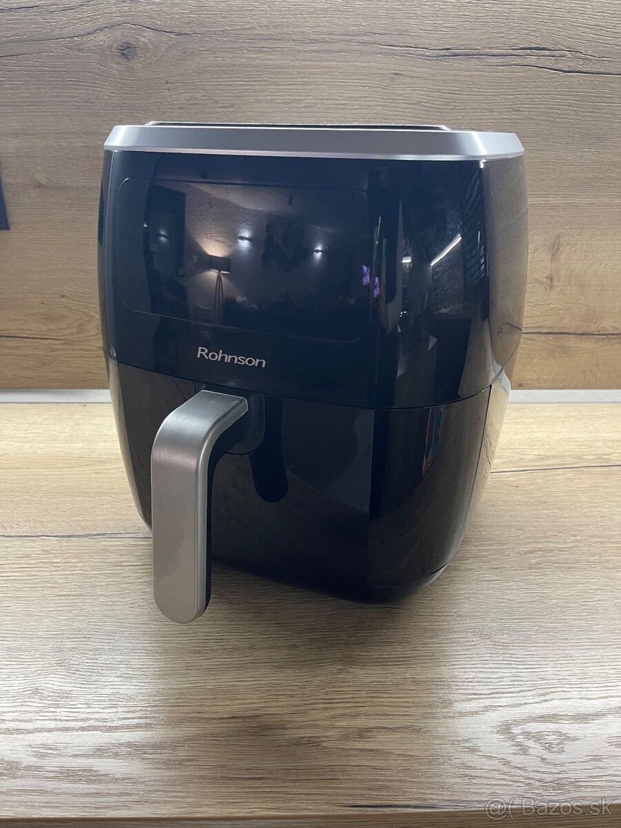 Teplovzdušná friteza Rohnson