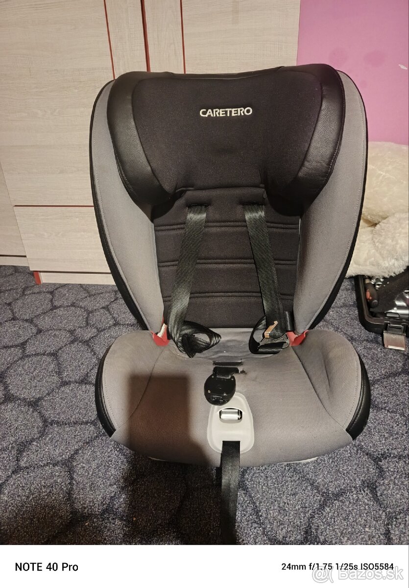 Autosedacka caratero fix