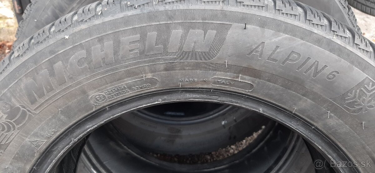 Michelin Alpin 6
