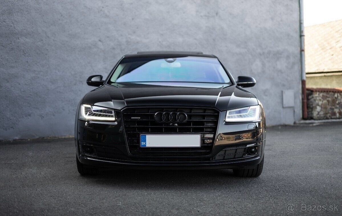 Audi A8 D4 3.0 TDI (190 kW) LONG Quattro