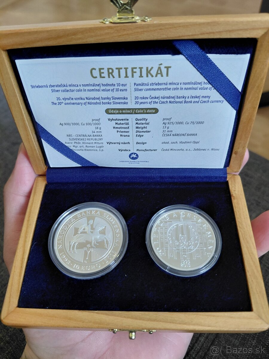 Investičné striebro