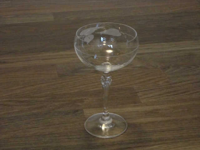 Poháre na Šampanské (sekt)