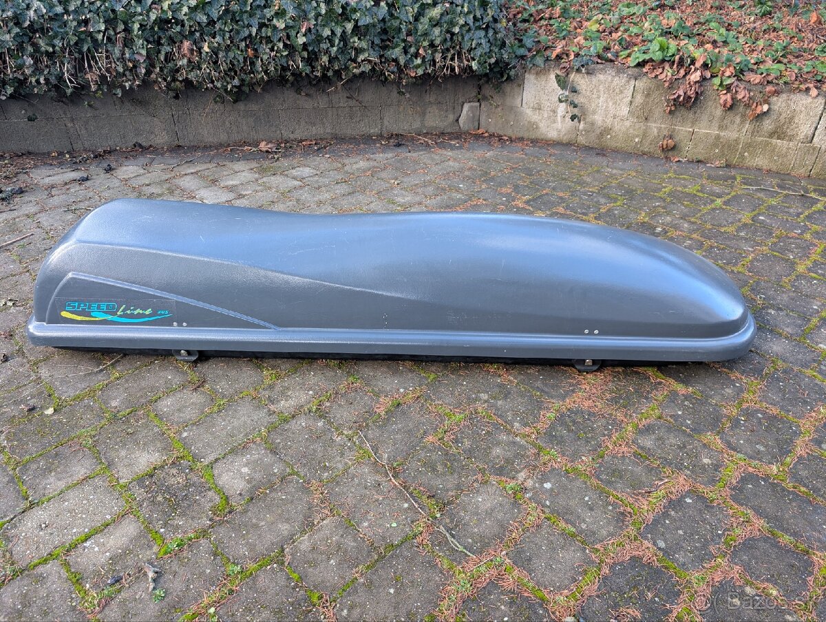 Strešný box Moby dick Speed line 305