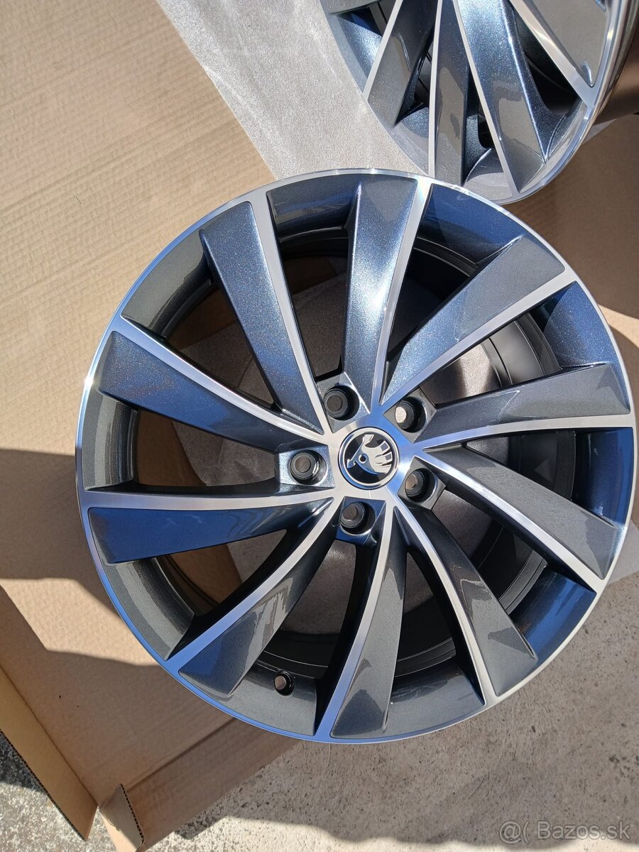 Predám Disky škoda Pegasus R18