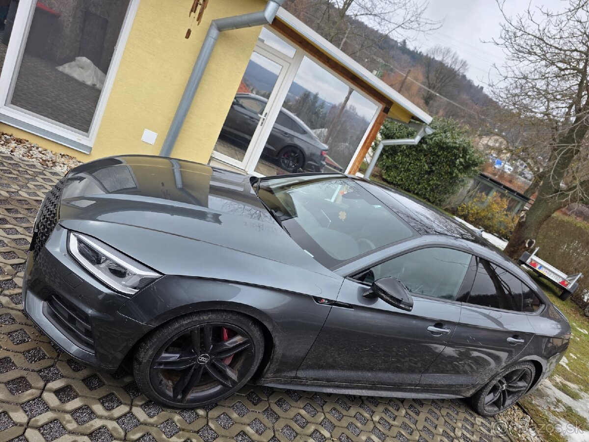 Predám Audi S5 2.9 tfsi