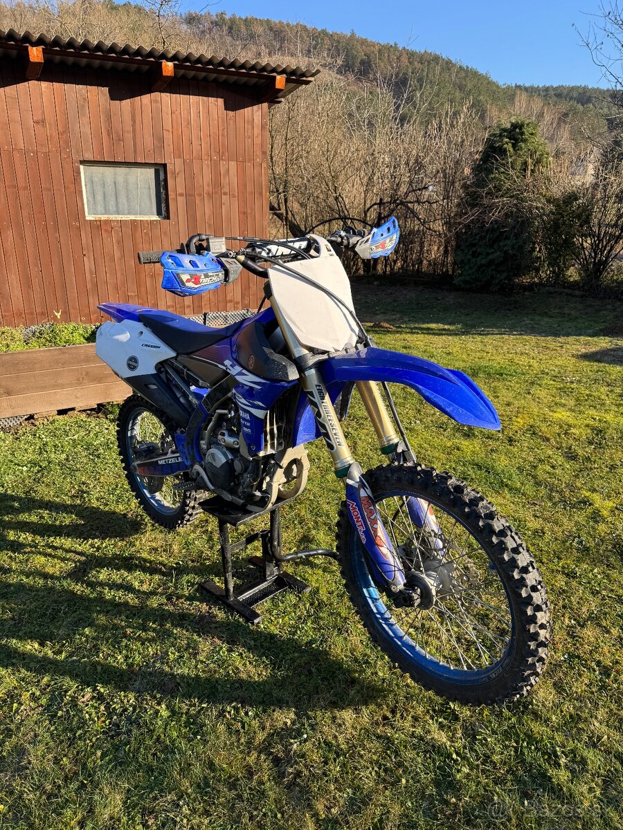 Yamaha YZF 250 2018
