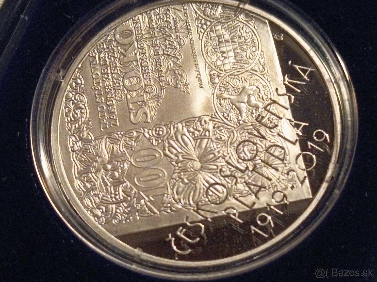 Ag minca Českej republiky