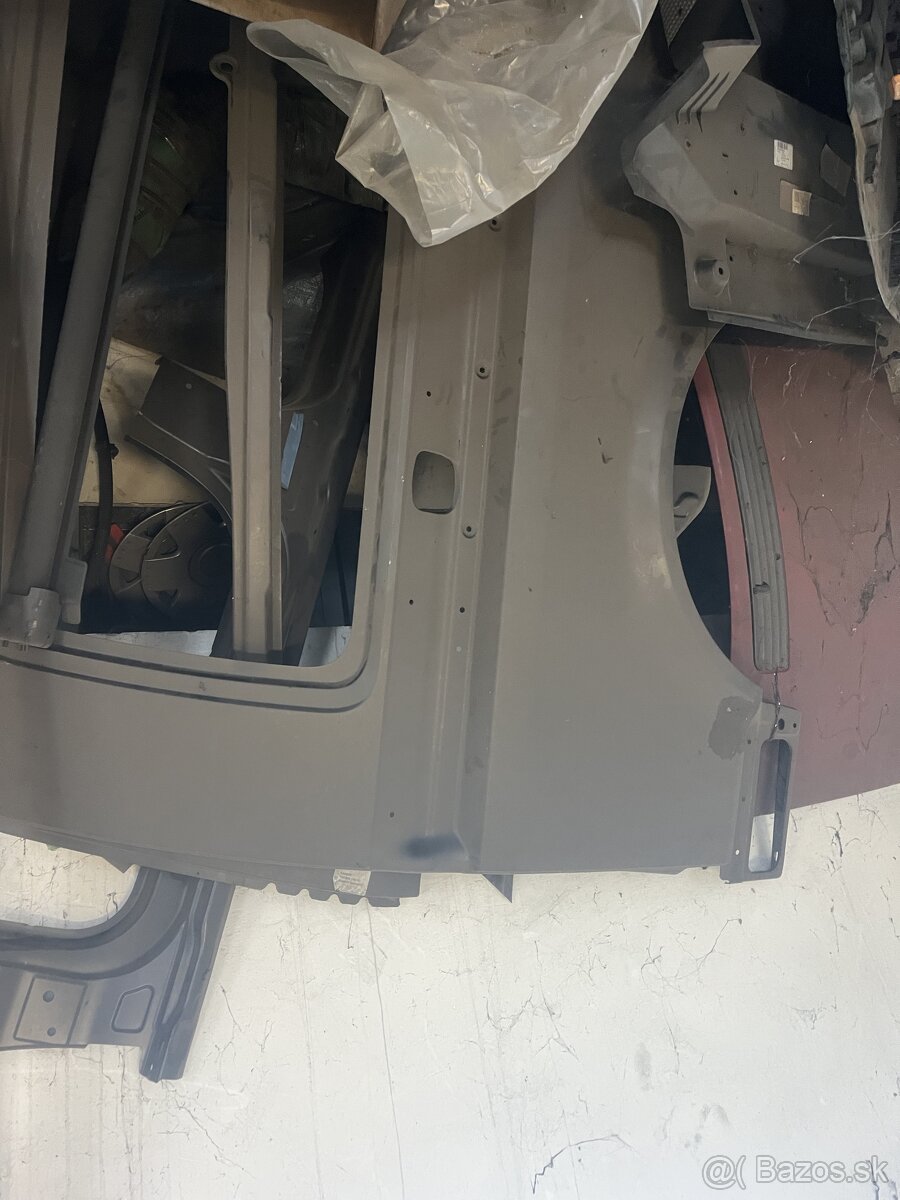 Bocnica VW Transporter T5