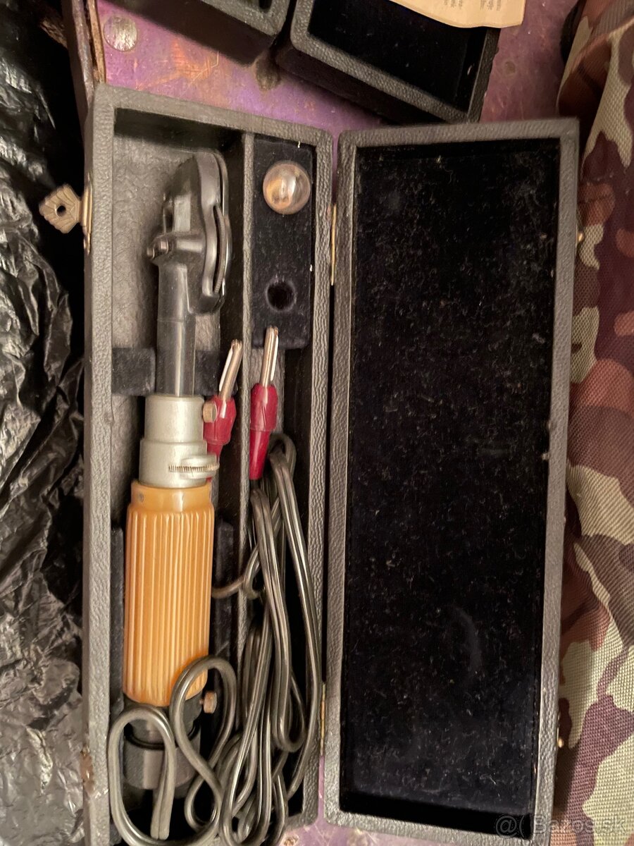 Lekarske nastroje (RETRO)