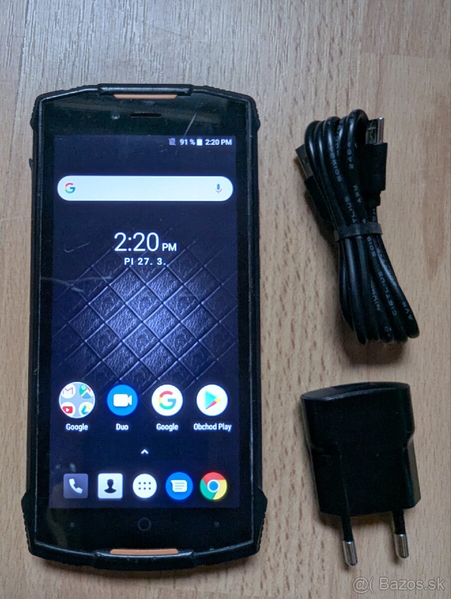 Doogee s55