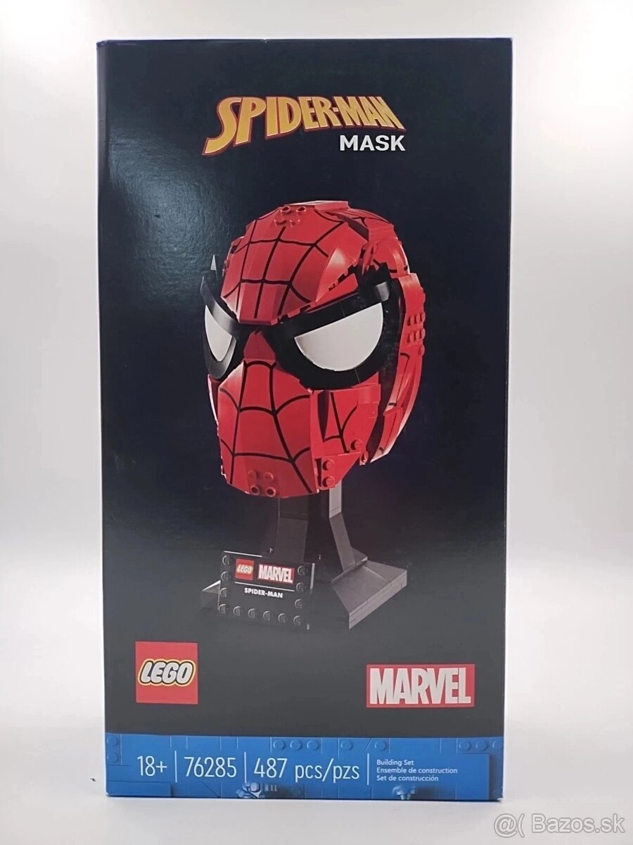 LEGO® Marvel 76285 Spider-Manova maska