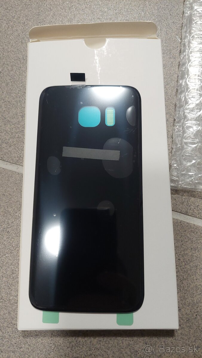 Samsung S7 edge bateriový kryt