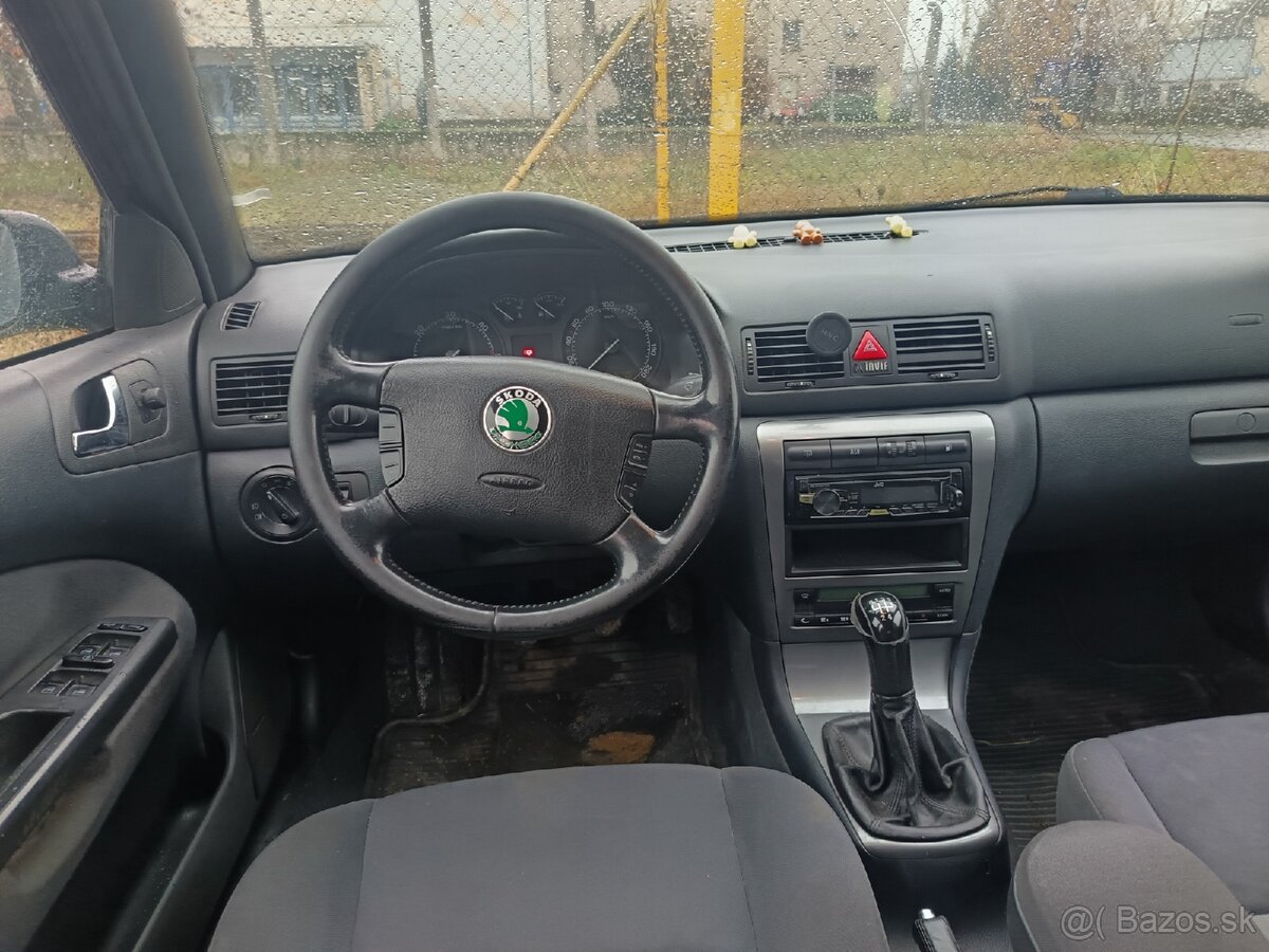 Škoda Octavia 1.9 81kw