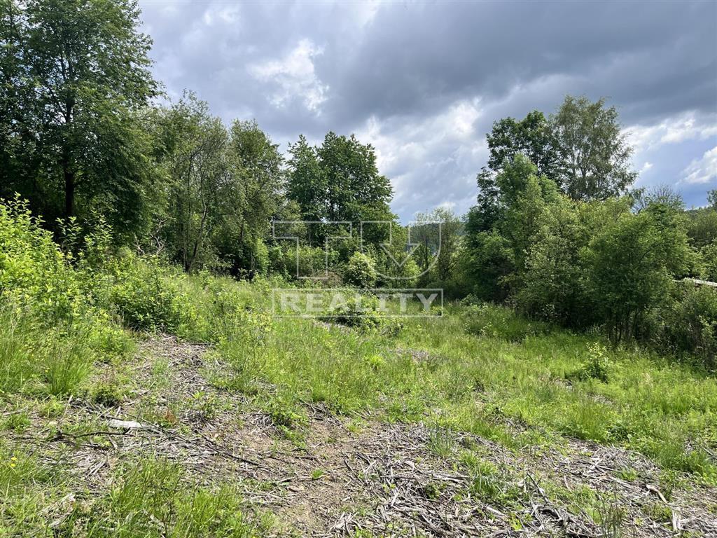 Land for sale · 1200 m² · Čadca — 34 000 €