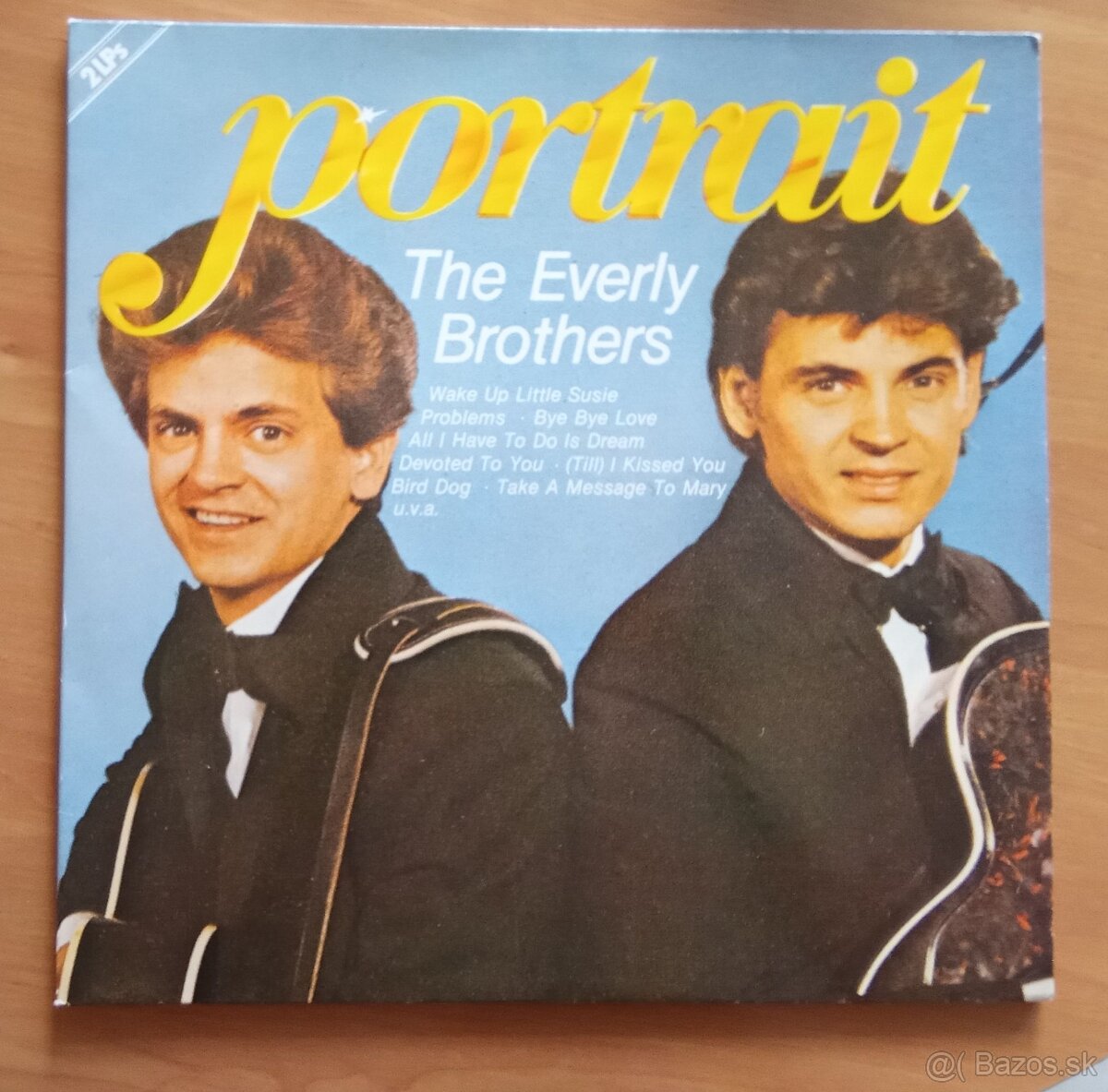 The Everly Brothers