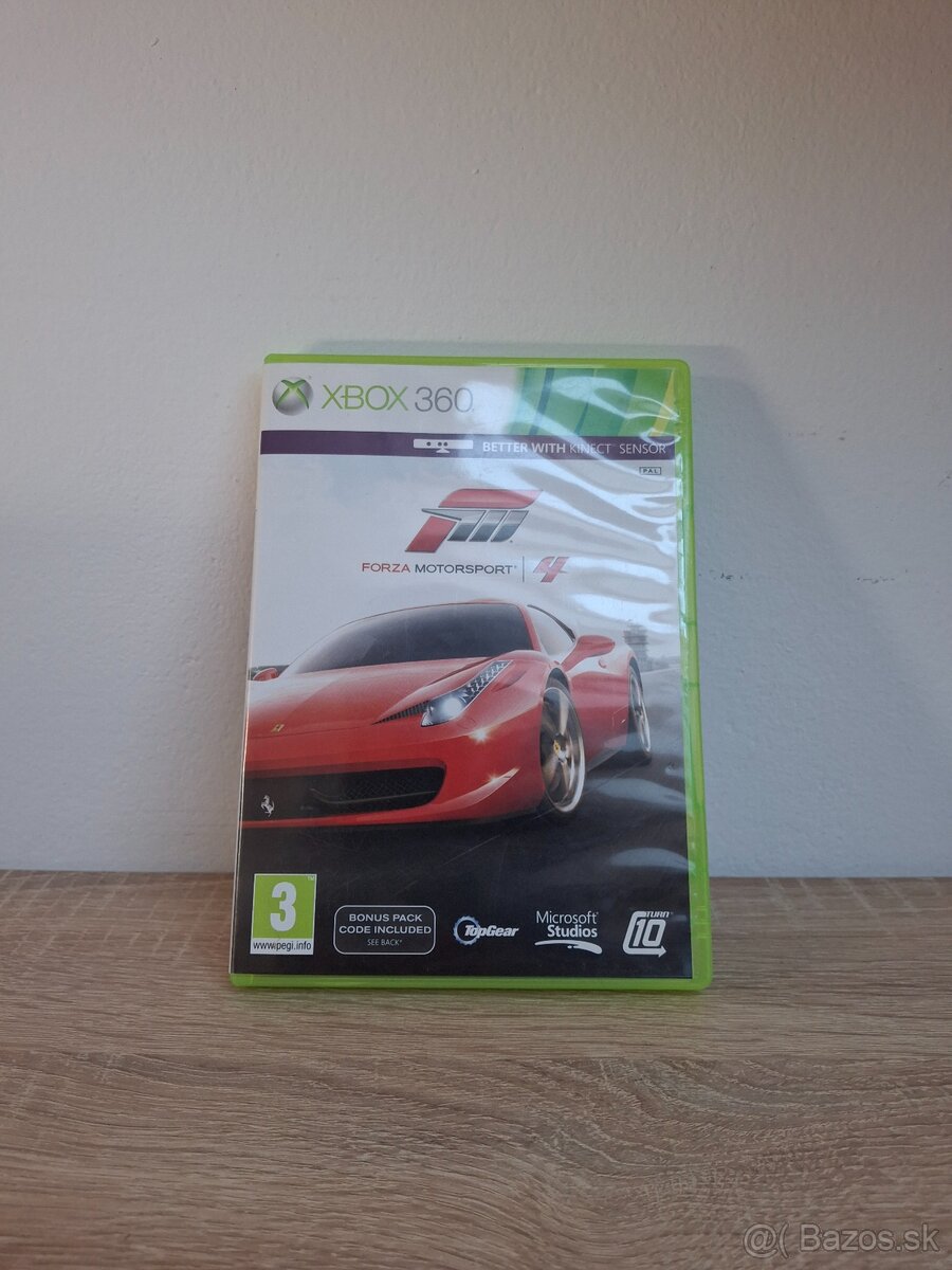 Forza Motorsport 4