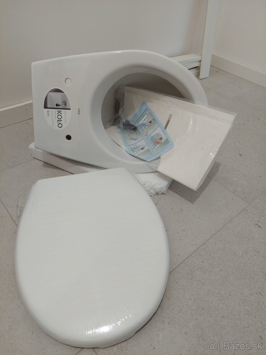 Záchod Kolo rekord