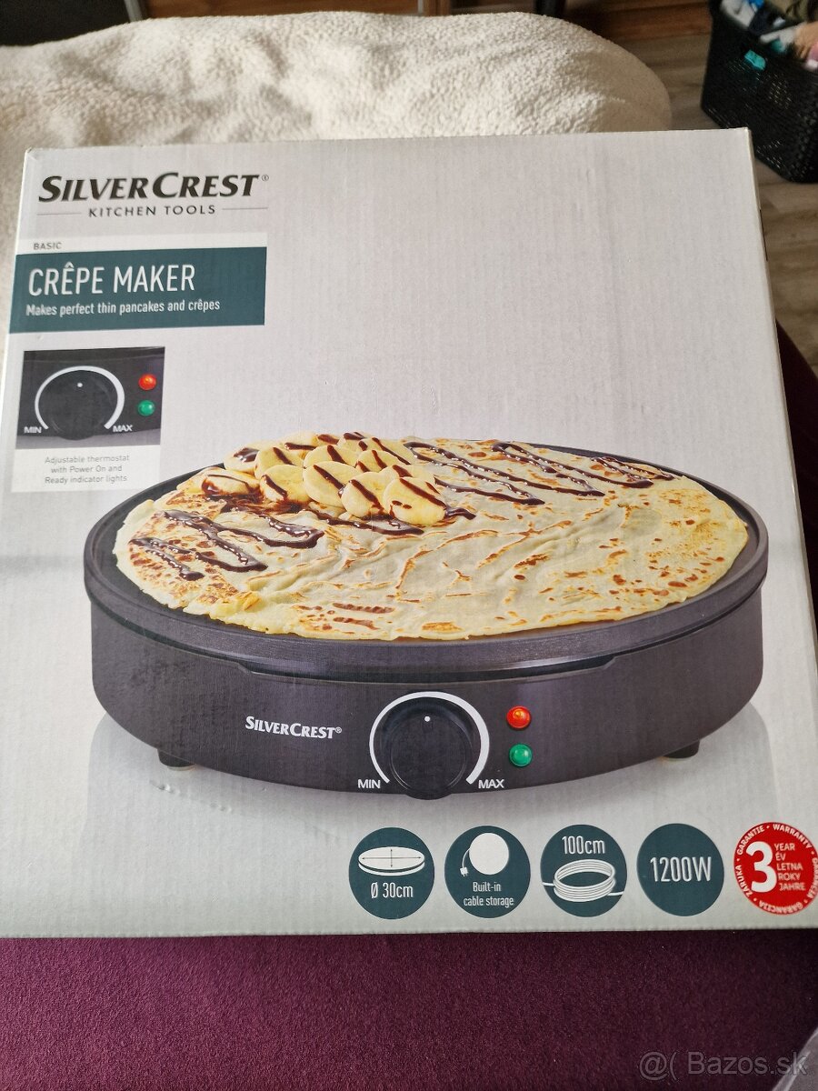 Novy palacinkovač