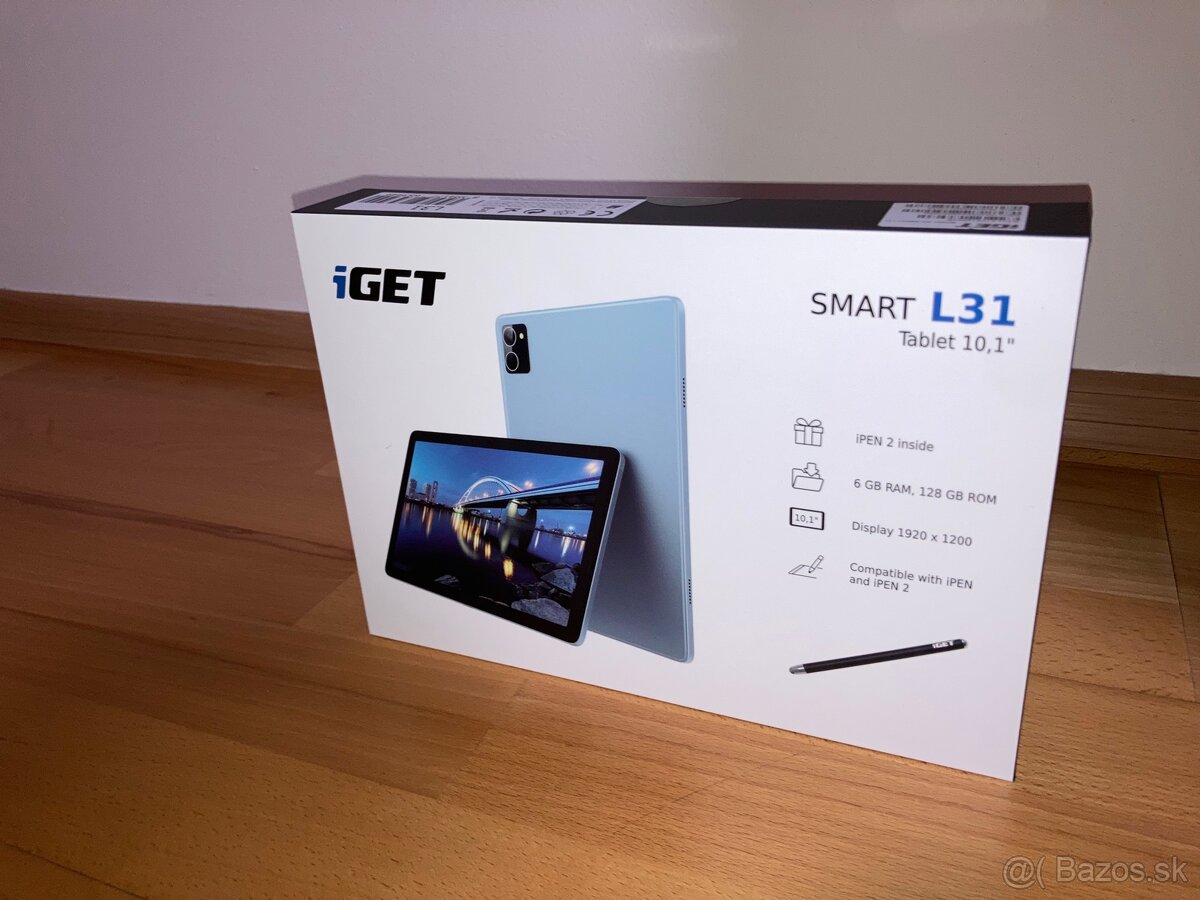 Tablet iGET Smart L31