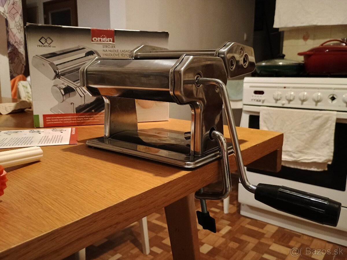 Strojček na výrobu cestovín Orion Francesco