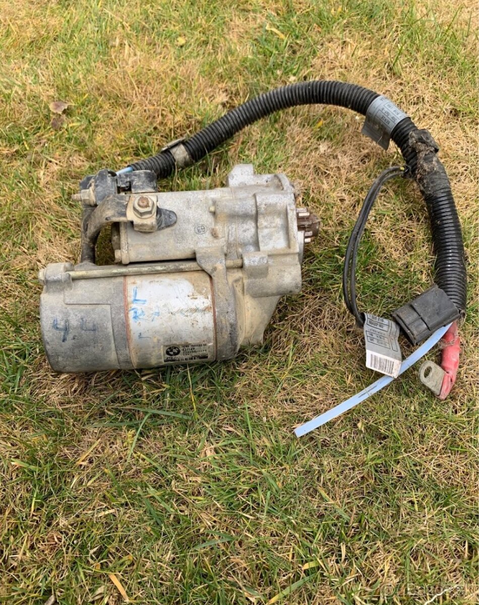 Range/Land rover L322 4.4 V8 M62 Štartér