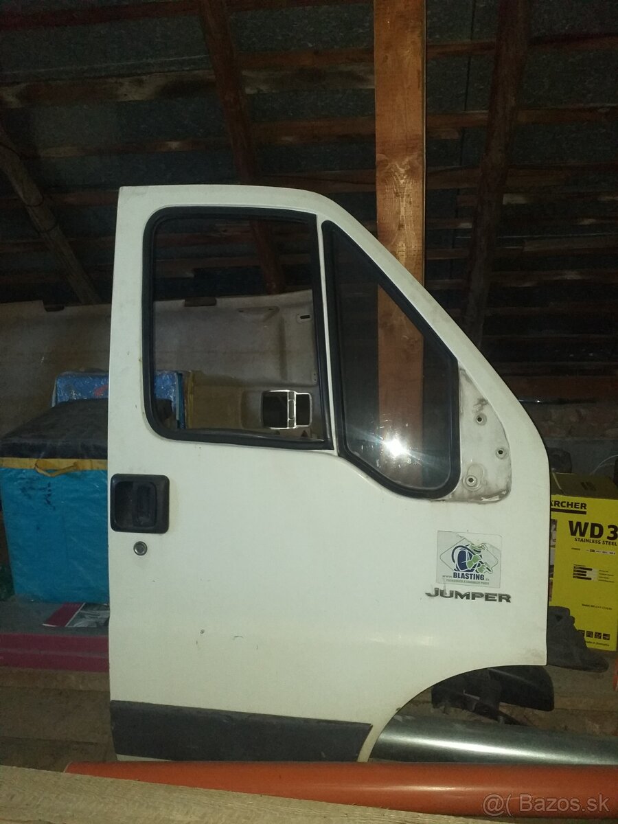 Citroen jumper