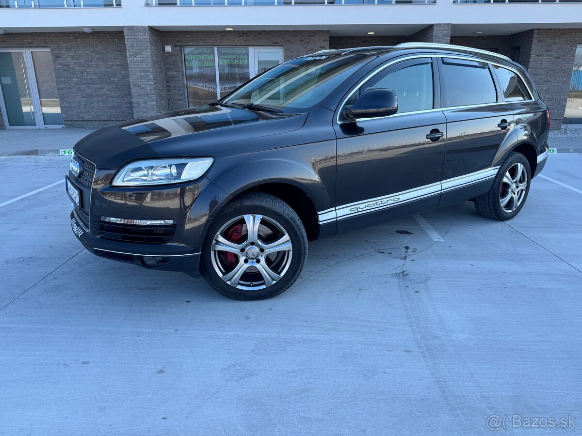 Audi q7 3.0TDi Quattro